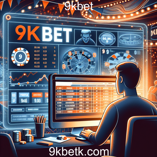 Apostas Esportivas no 9kbet: Uma Nova Era de Entretenimento e Lucro
